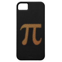 Pi Number Symbol iPhone 5 Case