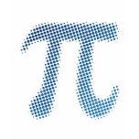Pi Number Symbol T Shirt