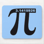 Pi Pad Mousepads