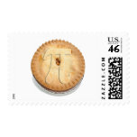 PI PIE  CRUST 3.14 POSTAGE STAMPS