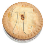 PI PIE CRUST -Cutie Pie - Celebrate Pi Day! π stickers