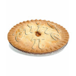 PI PIE CRUST -Cutie Pie - Celebrate Pi Day! π t-shirts