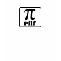 Pi Pilf Customizable Tee t-shirts by TheBigTees Pi Pilf Customizable Tee t-shirts