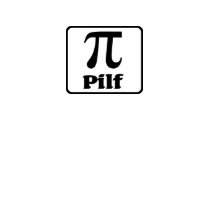 Pi Pilf Customizable Tee t-shirts by TheBigTees Pi Pilf Customizable Tee t-shirts
