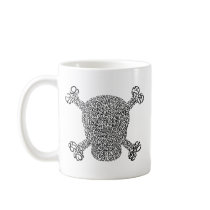 Pi Pirate Coffee Mug