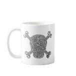 Pi Pirate Coffee Mug