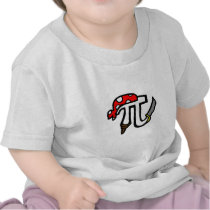 PI Pirate T Shirts