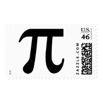 Pi Stamps