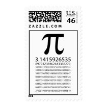 Pi Stamps