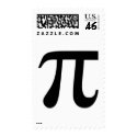 Pi postage