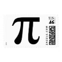 Pi postage