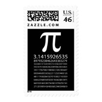 Pi Stamps