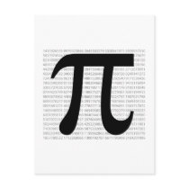 Pi Postcards