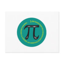 PI postcards
