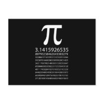 Pi Post Cards