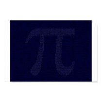 Pi posters