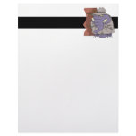 PI private eye spy sneaky elephant Custom Letterhead