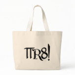 PI R8 - PIRATE SPELLED THE GEEK WAY bags