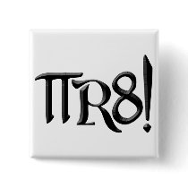 PI R8 - PIRATE SPELLED THE GEEK WAY buttons