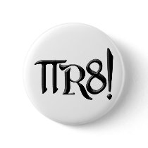 PI R8 - PIRATE SPELLED THE GEEK WAY buttons