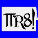 PI R8 - PIRATE SPELLED THE GEEK WAY cards