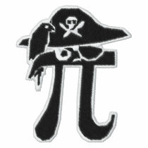 Pi-Rate Track Jacket