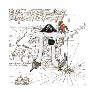 Pi rate Pirate Pi Day Shirts and Gifts shirt