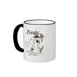 Pi rate Pirate Pi Day Shirts and Gifts mugs