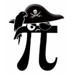 Pi-Rate Shirt