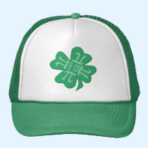 Pi-Rish Party Gear hats