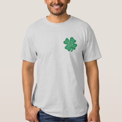 Pi-Rish Party Gear Tees