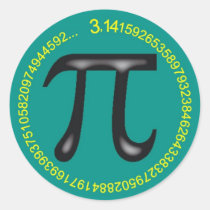 PI stickers