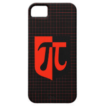 Pi Shield iPhone 5 Case