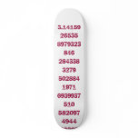 Pi skateboard