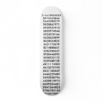 Pi skateboard