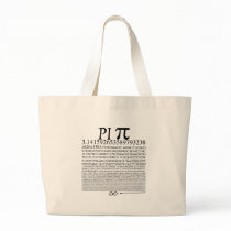 Pi Square Black Bag