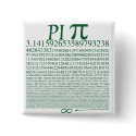 Pi Square Green buttons