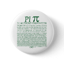 Pi Square Green buttons