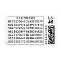 Pi stamp