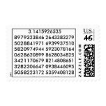 Pi stamp