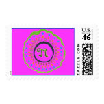 Pi Stamps