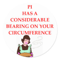 PI STICKERS