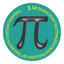 PI stickers