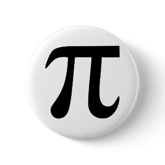 Pi Symbol button