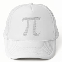 Pi Symbol Hat