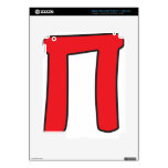 Pi Symbol skins