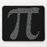 Pi Symbol Mousepad
