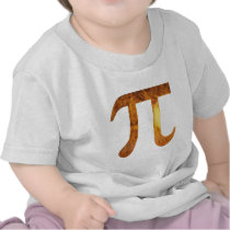 Pi Tee Shirts
