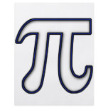 Pi - Template Flyer