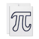Pi - Template invitations